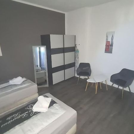 Apartament Suite 2 Bernburg  Exterior foto