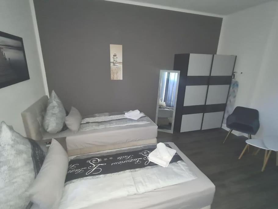 Apartament Suite 2 Bernburg  Exterior foto